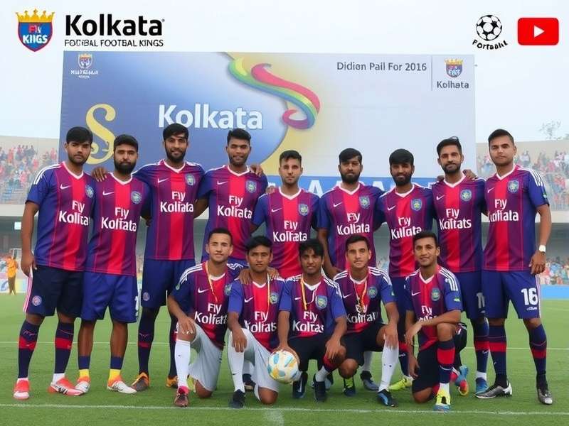 Kolkata Football Kings Gameplay Features