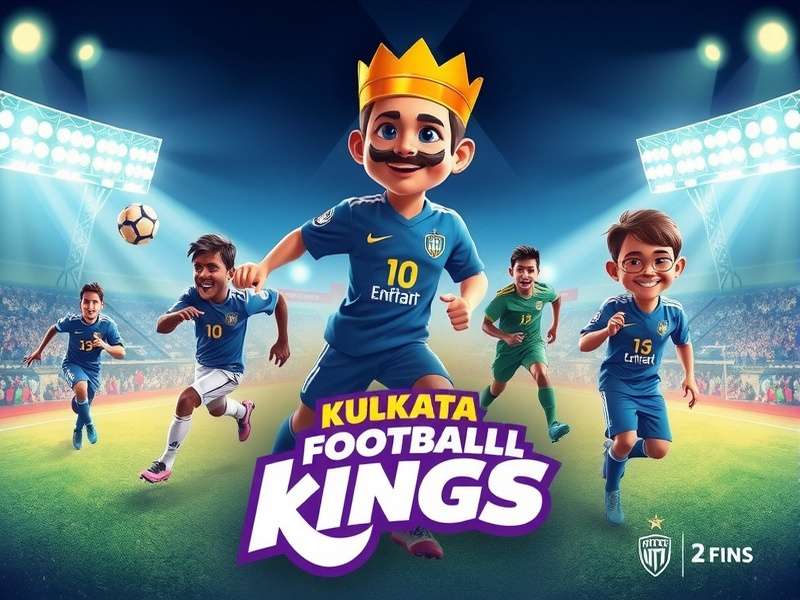 Kolkata Football Kings Community Events